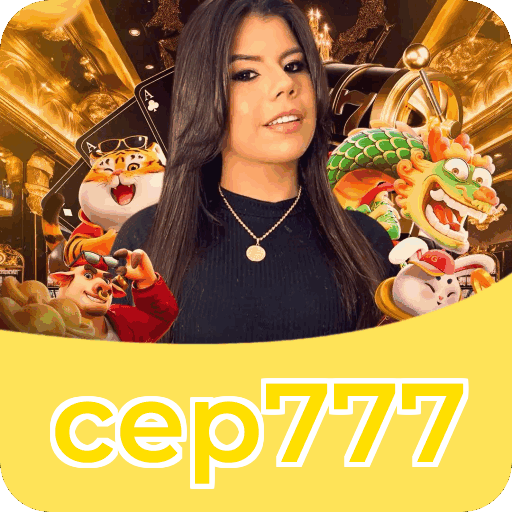 Números do app cep777 em material de marketing — ilustração, não auditoria